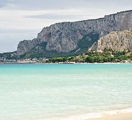 Вилла Il Gelsomino Палермо Экстерьер фото