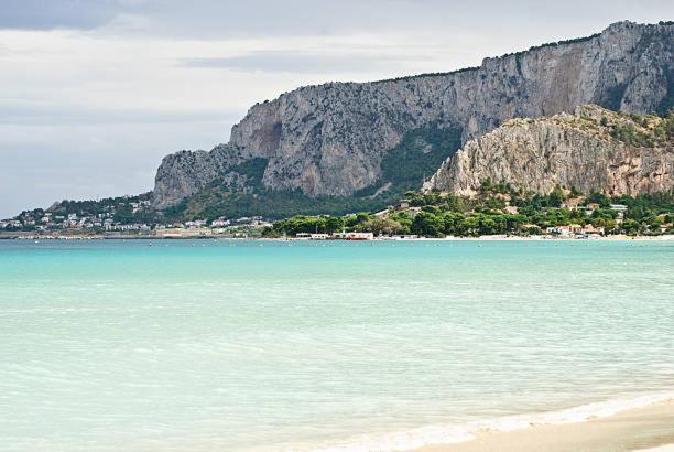 Вилла Il Gelsomino Палермо Экстерьер фото